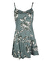 Lau Lau Women's Princess Seam Flared Hawaiian Dress (Petite Size)